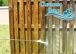 Pressure Cleaning Bow